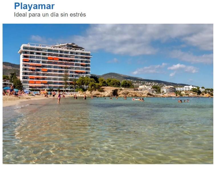 Apt Buenavista En Torremolinos Increibles Vistas Hacia Malaga 5Min Del Centro Y De La Playa Buitenkant foto