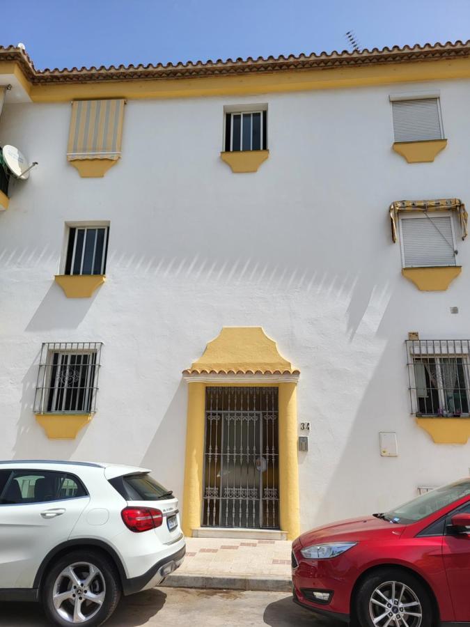 Apt Buenavista En Torremolinos Increibles Vistas Hacia Malaga 5Min Del Centro Y De La Playa Buitenkant foto