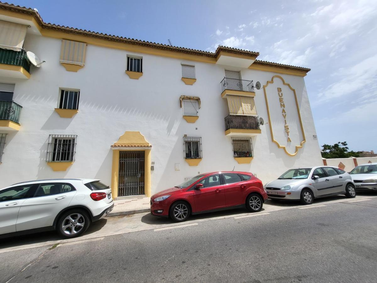Apt Buenavista En Torremolinos Increibles Vistas Hacia Malaga 5Min Del Centro Y De La Playa Buitenkant foto