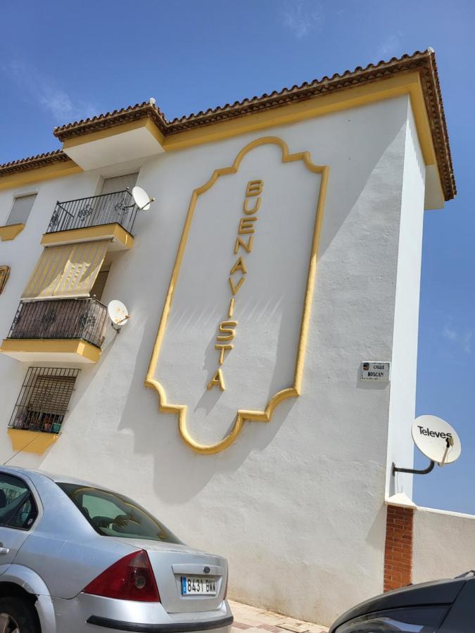 Apt Buenavista En Torremolinos Increibles Vistas Hacia Malaga 5Min Del Centro Y De La Playa Buitenkant foto